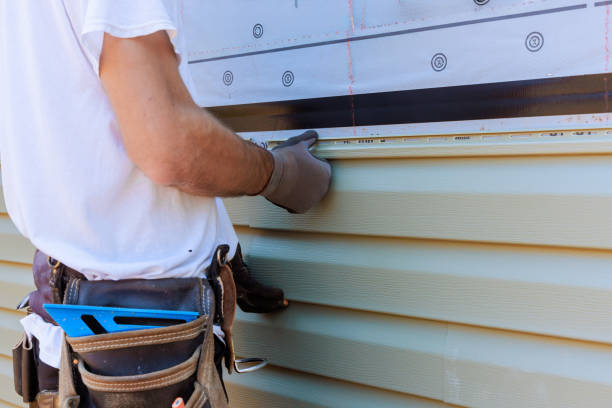 Trusted Storm Damage Siding Repair service in Sandyville, OH - Creative Siding