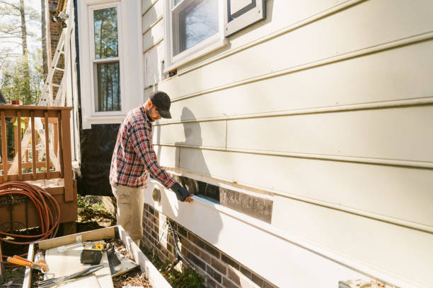Trusted Vinyl Siding service in Sandyville, OH - Creative Siding